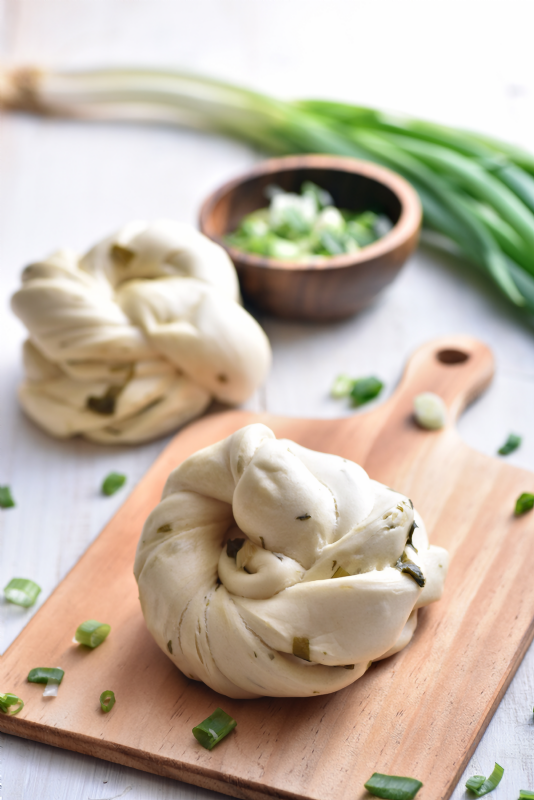 蔥花捲饅頭25元/顆